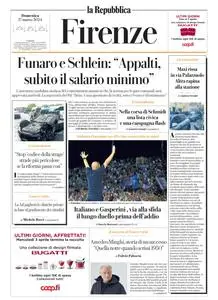 la Repubblica Firenze - 17 Marzo 2024