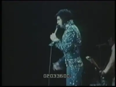 Elvis Presley - Elvis On Tour - Through My Eyes (1972)