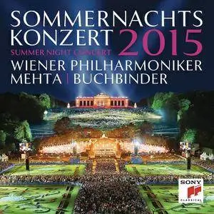 Wiener Philharmoniker - Summer Night Concert 2015 (2015)