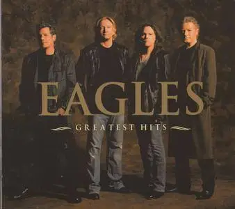 Eagles - Greatest Hits (2011)