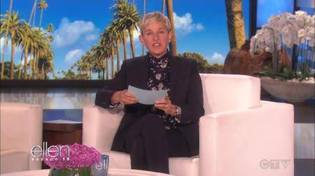 The Ellen DeGeneres Show S15E104