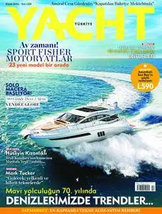 Yacht Turkey - Ekim 2016