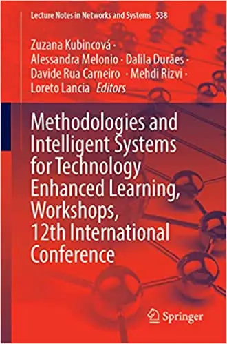 Methodologies and Intelligent Systems for Technology Enhanced Learning, Workshops, 12th International Conference