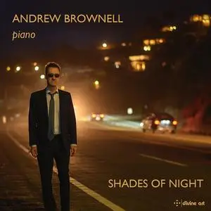 Andrew Brownell - Shades of Night (2023) [Official Digital Download]