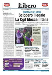 Libero - 14 Novembre 2023