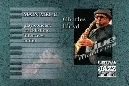 Charles Lloyd - Live In Montreal (2004)