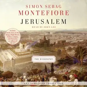 Jerusalem: The Biography (Audiobook)