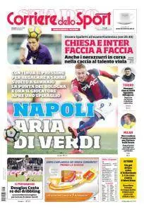 Corriere dello Sport - 5 Gennaio 2018