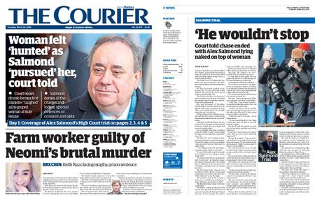 The Courier Dundee – March 10, 2020