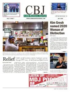 Cobb Business Journal - 3 August 2020