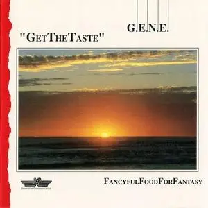 G.E.N.E. - 21 Albums (1987-2000)