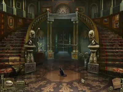 Dark Tales: Edgar Allan Poes the Black Cat 1.14.9.10