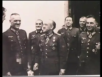 Spezialeinheiten im 2 Weltkrieg Blaue Division