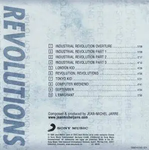Jean-Michel Jarre - Original Album Classics (2017)