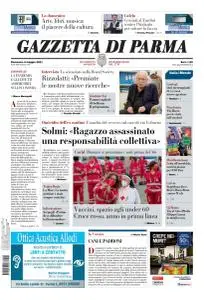 Gazzetta di Parma - 9 Maggio 2021