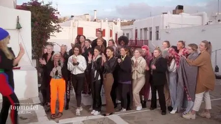 Germany's Next Topmodel S17E02