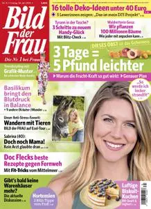 Bild der Frau – 24. Juli 2020