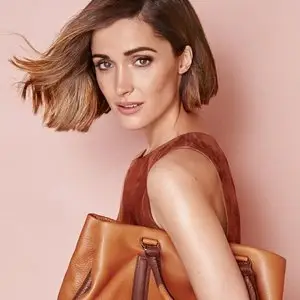 Rose Byrne by Steven Chee for Oroton Fall 2014 Campaign