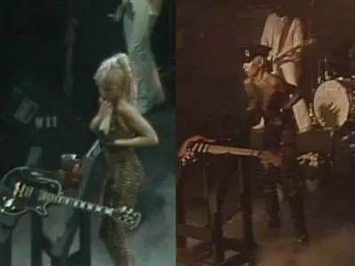 Wendy O. Williams & The Plasmatics - The DVD: 10 Years Of Revolutionary Rock & Roll (2006)