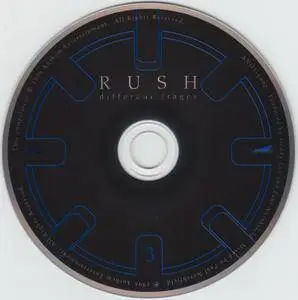 Rush - Different Stages: Live (1998)