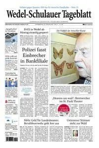 Wedel-Schulauer Tageblatt - 25. Januar 2018