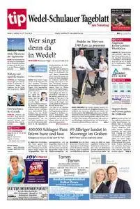 Wedel-Schulauer Tageblatt - 15. Juli 2018