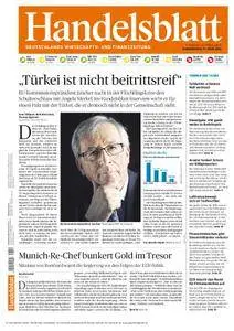 Handelsblatt - 17. März 2016