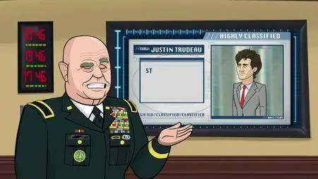 Our Cartoon President S01E05