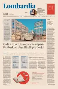 Il Sole 24 Ore Lombardia - 17 Settembre 2021