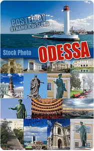 Odessa - UHQ Stock Photo