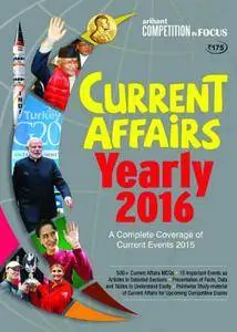 Competition In Focus Current Affairs Half Yearly - December 2015