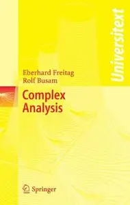 Complex Analysis