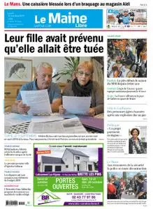 Le Maine Libre Sarthe Loir – 14 octobre 2019