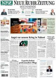 Neue Ruhr Zeitung – 04. Januar 2020