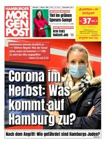 Hamburger Morgenpost – 07. Oktober 2020