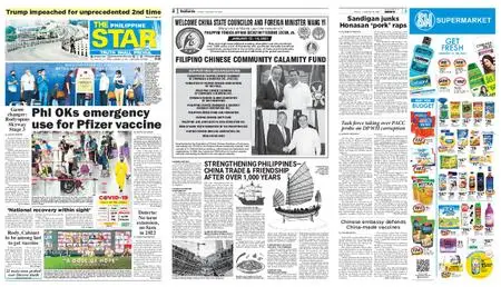 The Philippine Star – Enero 15, 2021