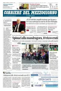 Corriere del Mezzogiorno Campania - 7 Ottobre 2022
