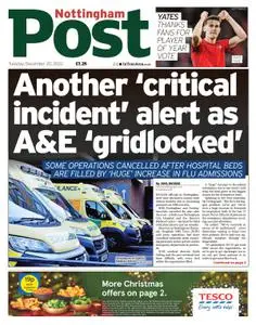 Nottingham Post – 20 December 2022