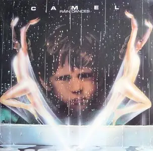 Camel - Raindances - 1977 (24/96 Vinyl Rip) *NEW-RIP+REPOST*