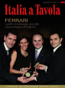 Italia a Tavola – n°214 Novembre 2013