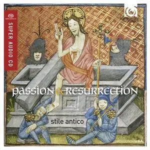 Stile Antico - Passion & Resurrection (2012)