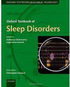 Oxford Textbook of Sleep Disorders [Repost]