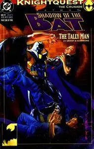 Batman - Shadow of The Bat 019