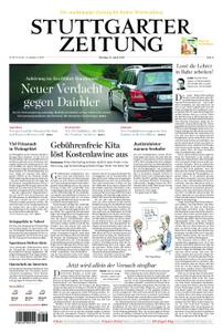 Stuttgarter Zeitung – 15. April 2019