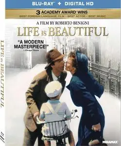 Life Is Beautiful (1997) La vita è bella