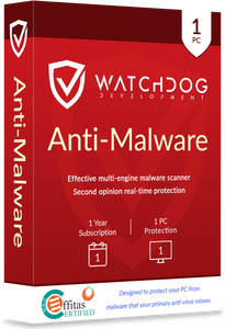 Watchdog Anti-Malware Premium 4.3.4 Multilingual