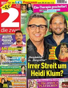 Die 2 - 21 Oktober 2023