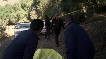 Criminal Minds S01E10