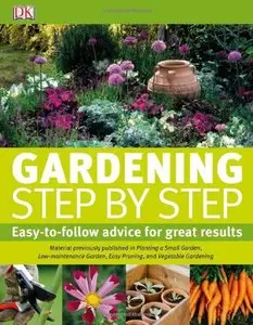 Gardening Step by Step (repost)