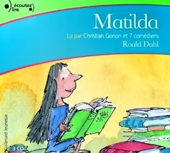 Roald Dahl, "Matilda"